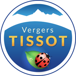 Logo of Vergers Tissot