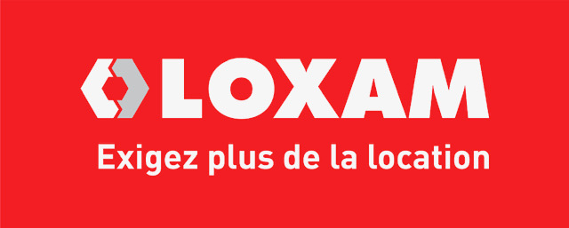 Logo of Loxam